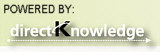 Powered by Direct Knowledge